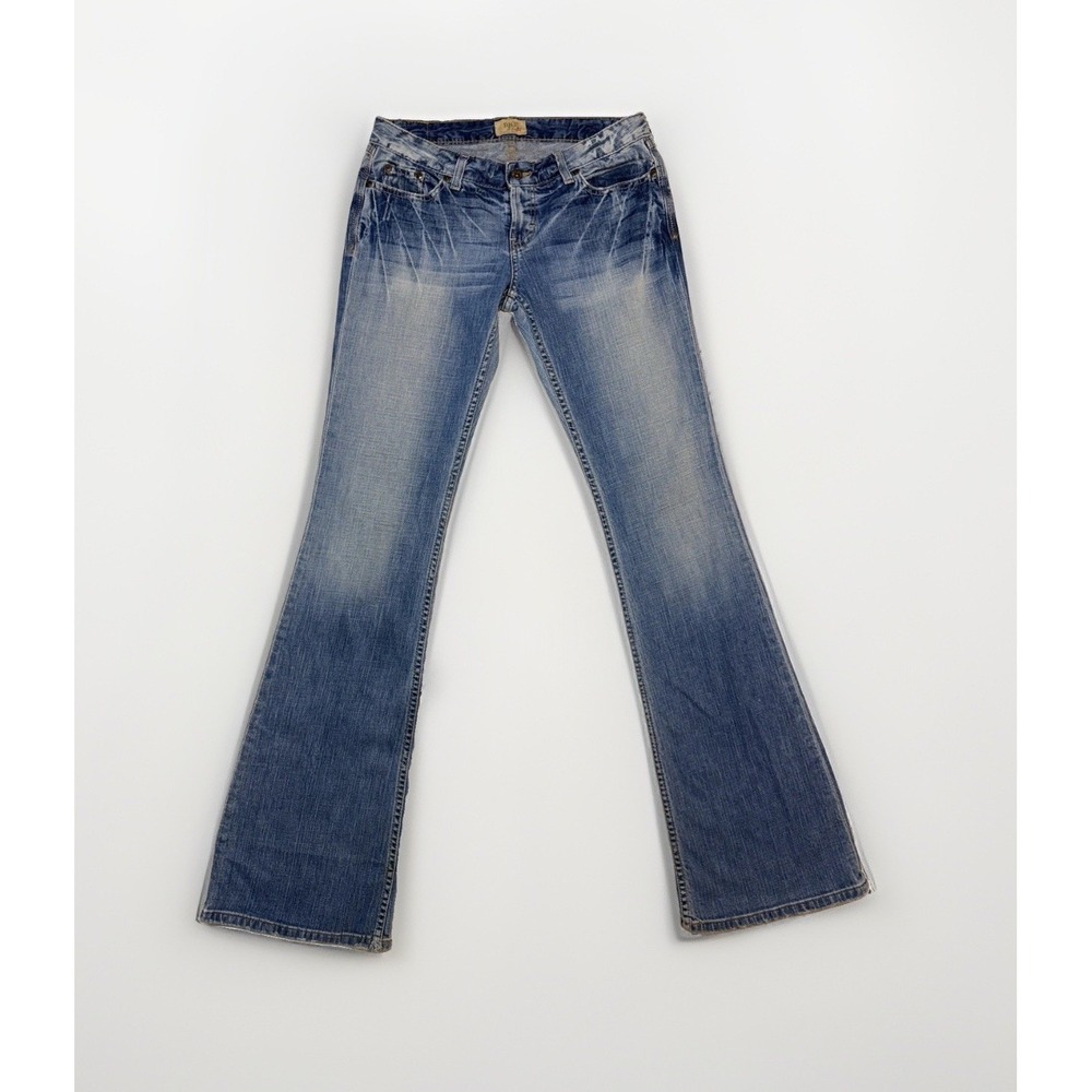 Women's BKE Buckle Western BlueJeans 30 Nice